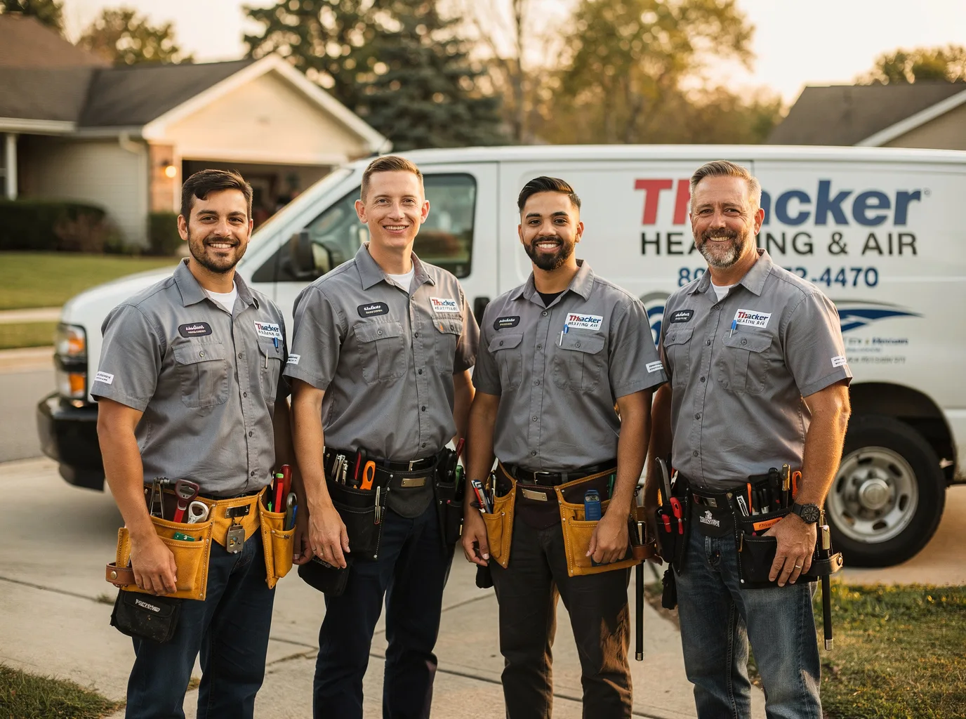Ac Repair company in Hallwood, VA
